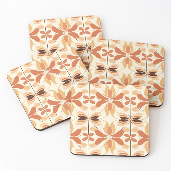 Item preview, An Abstract Symmetrical Pattern designed and sold by StudioRedKoala.
