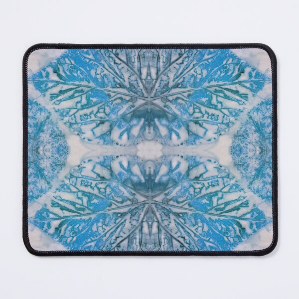 Item preview, Mulberry Leaves Insulin Silk Anti-Inflammatory Superfood Blue Print designed and sold by SpiritGifts.