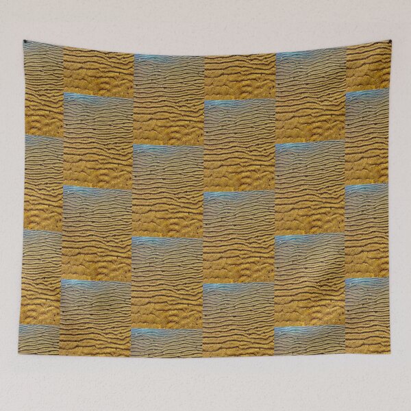Item preview, Rippled Sand Under Water designed and sold by CreationsByKeri.
