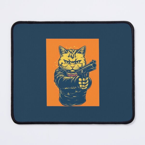 Item preview, Violent Cats #2 designed and sold by Luca-G04.