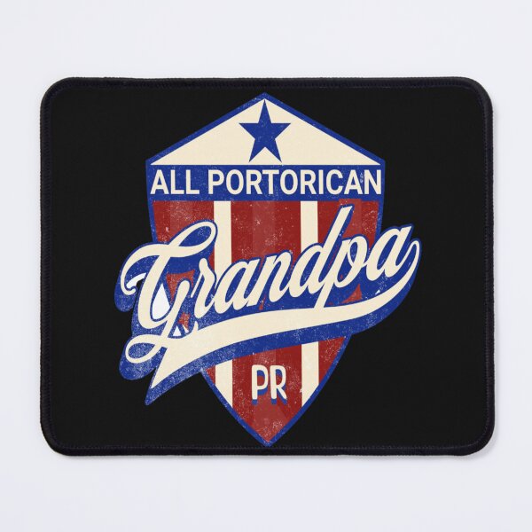 Item preview, All Portorican Grandpa  designed and sold by Rockopolys.