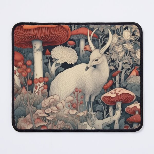 Item preview, Surreal Wildlife designed and sold by Fungal-Art.