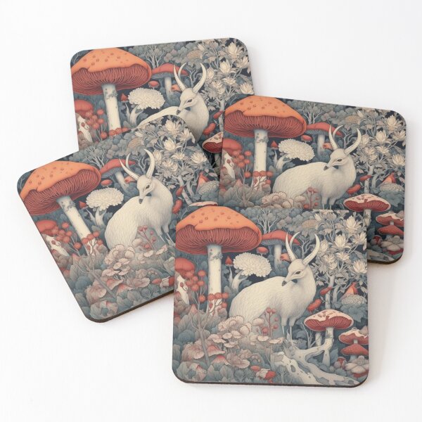 Item preview, Surreal Wildlife designed and sold by Fungal-Art.