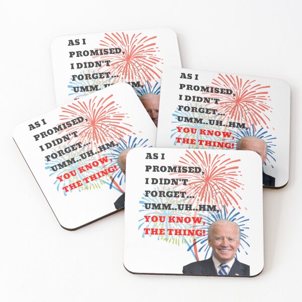 Item preview, Joe Biden card and gifts, Original Willow Days designed and sold by avit1.