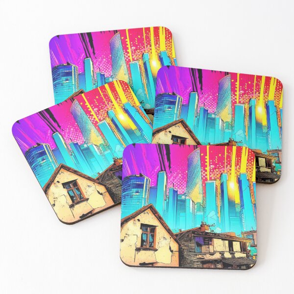 Item preview, Urban Fusion: Past Meets Future designed and sold by FlowFlex.