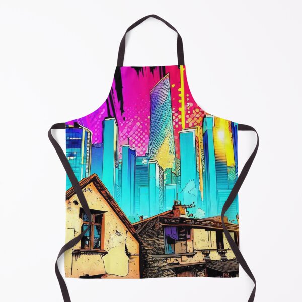 Item preview, Urban Fusion: Past Meets Future designed and sold by FlowFlex.