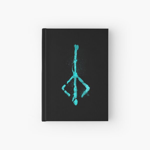 Hunter's Mark (Kin) Hardcover Journal