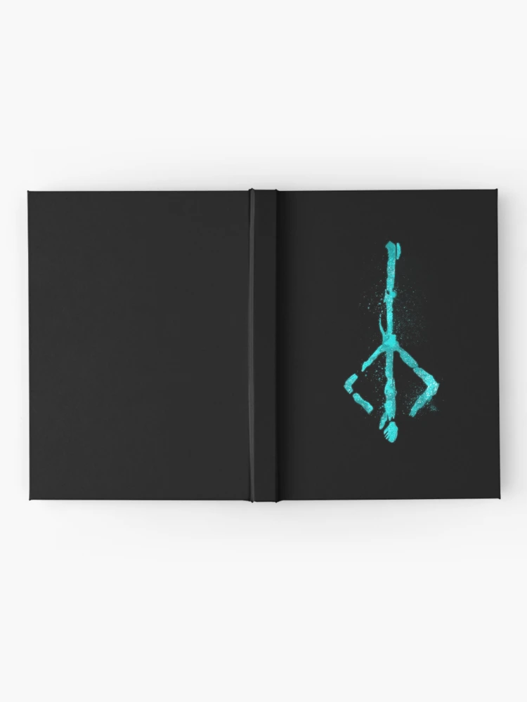 Thumbnail 2 of 3, Journal, Hunter's Mark (Kin) designed and sold by ashplus.