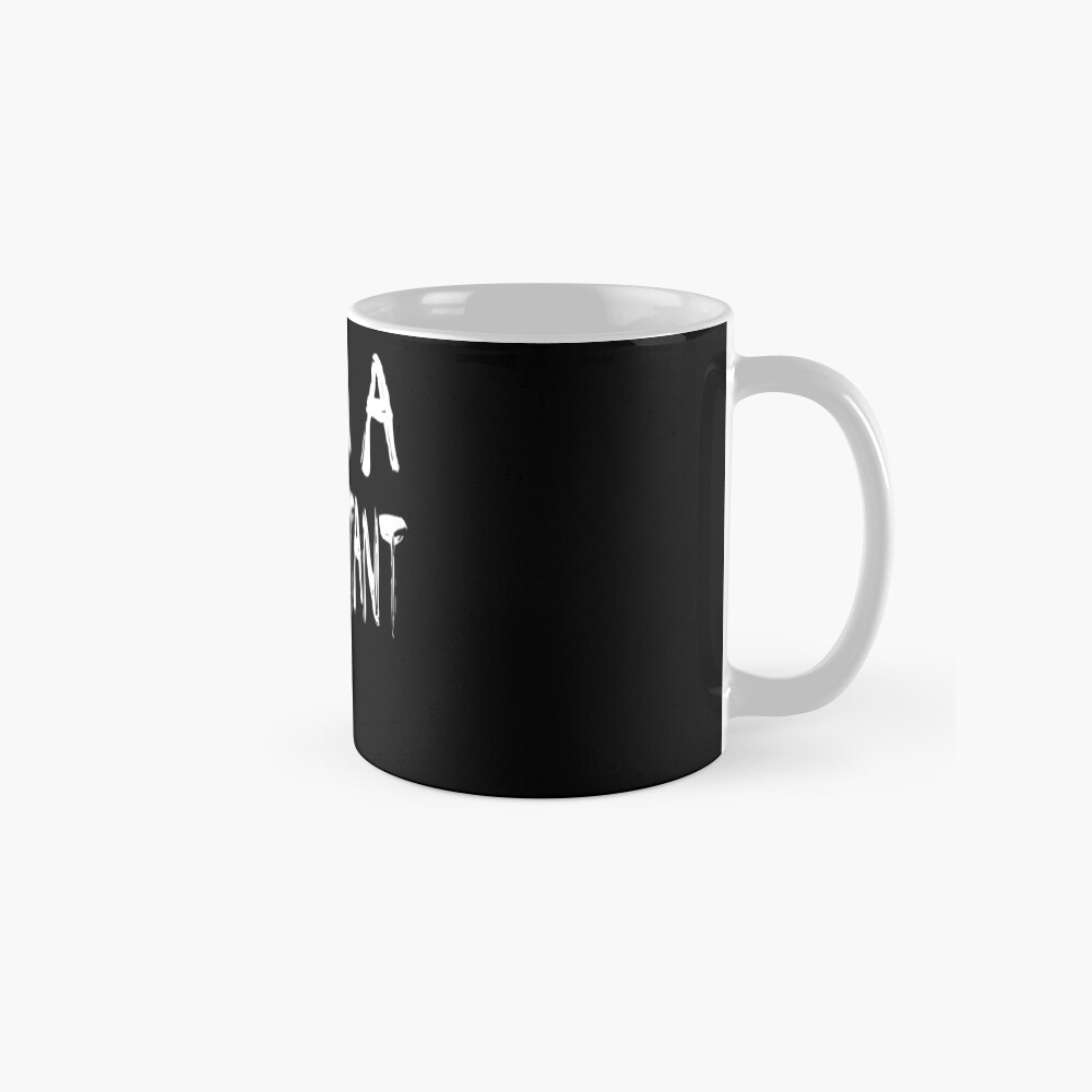 I Am A Accountant Taza