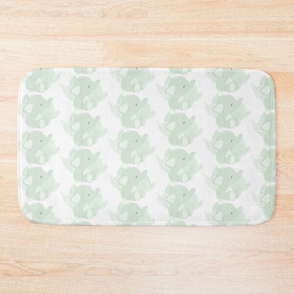 Item preview, Green Elephant designed and sold by Sara Alcaide.