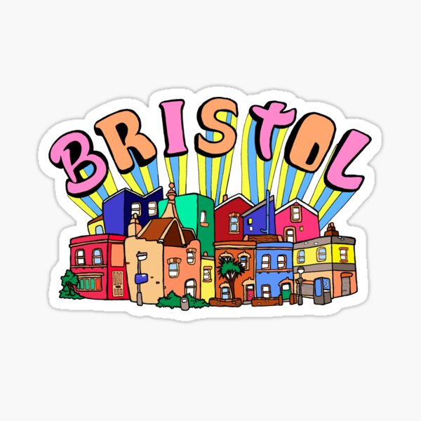 Bristol City Stickers Redbubble