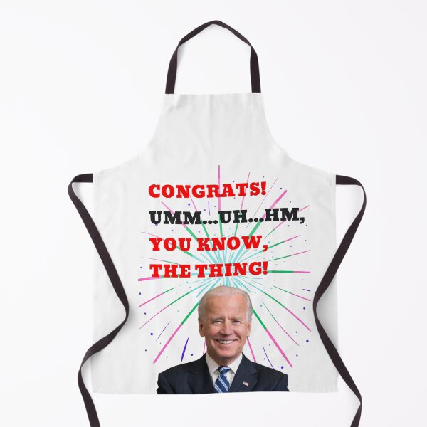 Aperçu de l'œuvre Carte et cadeaux Joe Biden, Félicitations, Original Willow Days créée et vendue par avit1.