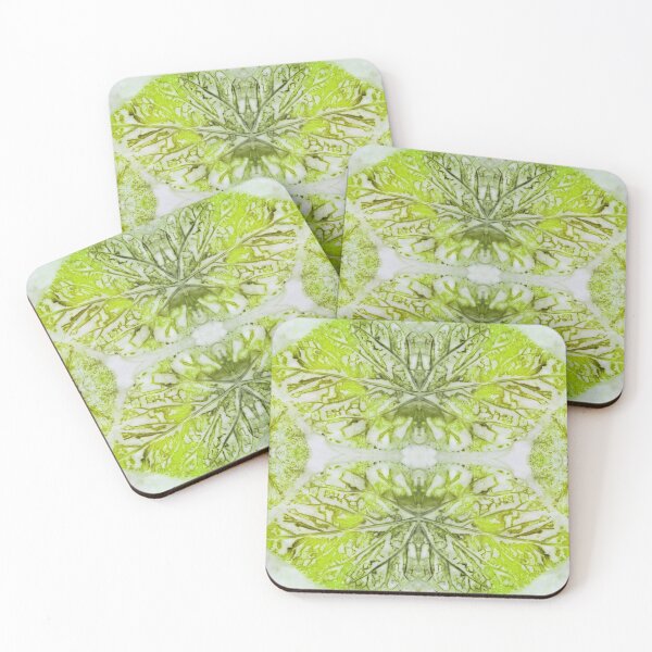 Item preview, Mulberry Leaves Insulin Silk Anti-Inflammatory Superfood Green Print designed and sold by SpiritGifts.