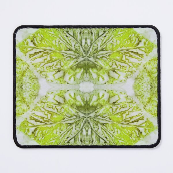 Item preview, Mulberry Leaves Insulin Silk Anti-Inflammatory Superfood Green Print designed and sold by SpiritGifts.