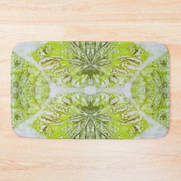 Item preview, Mulberry Leaves Insulin Silk Anti-Inflammatory Superfood Green Print designed and sold by SpiritGifts.