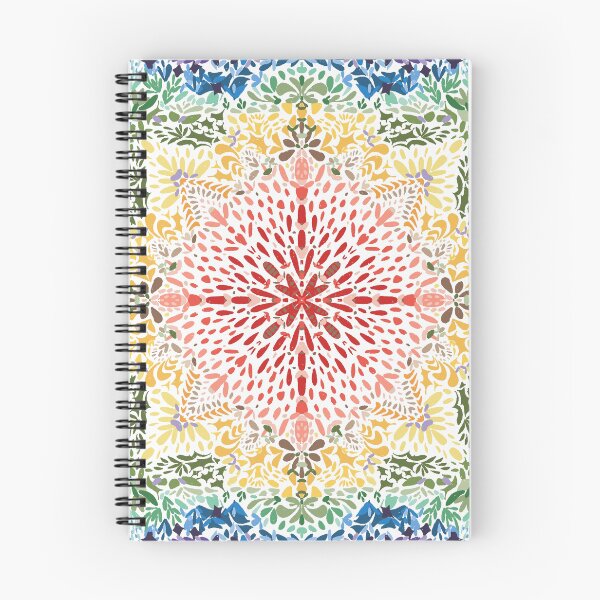 Item preview, Summer Day Mandala designed and sold by MamesMessyArt.