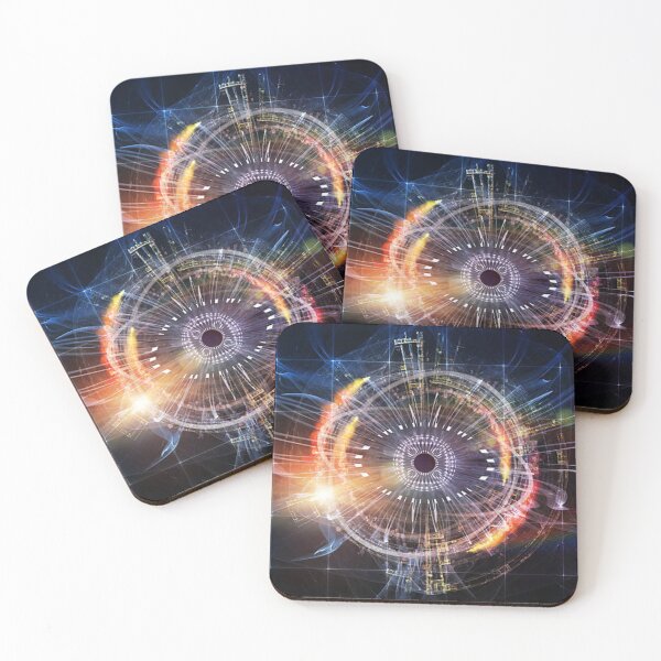 Item preview, Eye Particle  designed and sold by MTShoppingLine.
