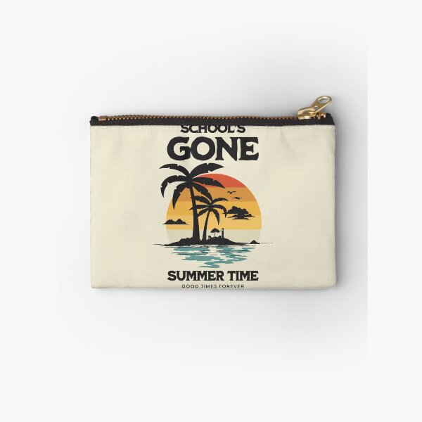 Item preview, schools gone summer time designed and sold by nelkrshop.