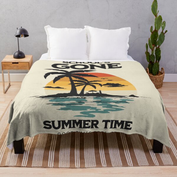 Item preview, schools gone summer time designed and sold by nelkrshop.