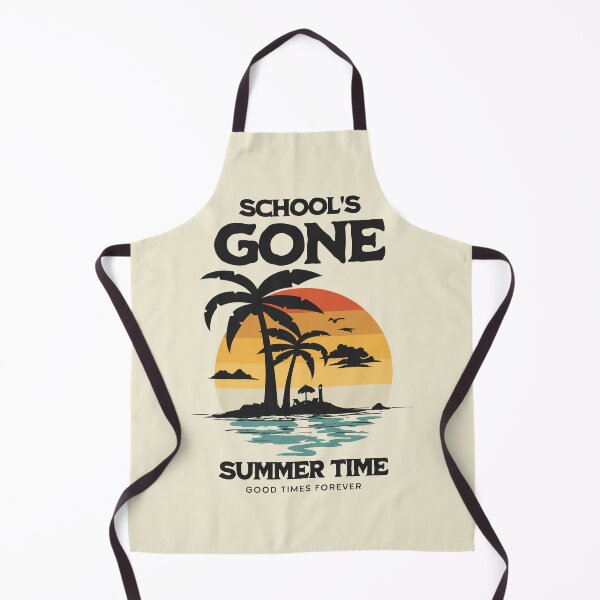 Item preview, schools gone summer time designed and sold by nelkrshop.