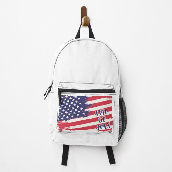 Item preview, 4th of July USA Flag designed and sold by CarleLS.