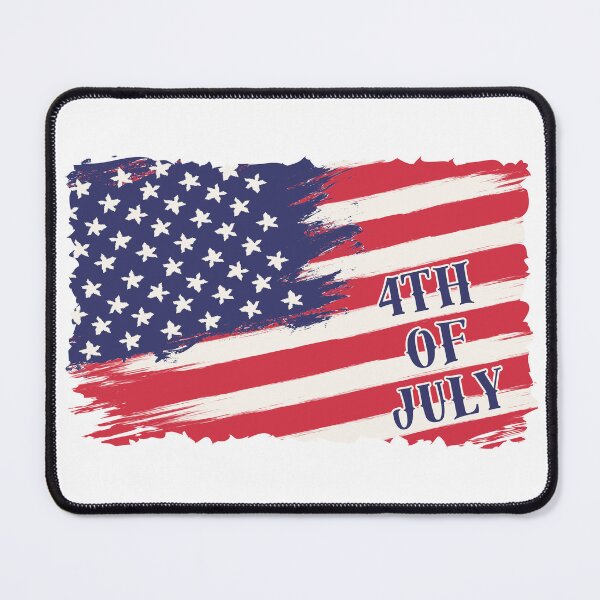 Item preview, 4th of July USA Flag designed and sold by CarleLS.