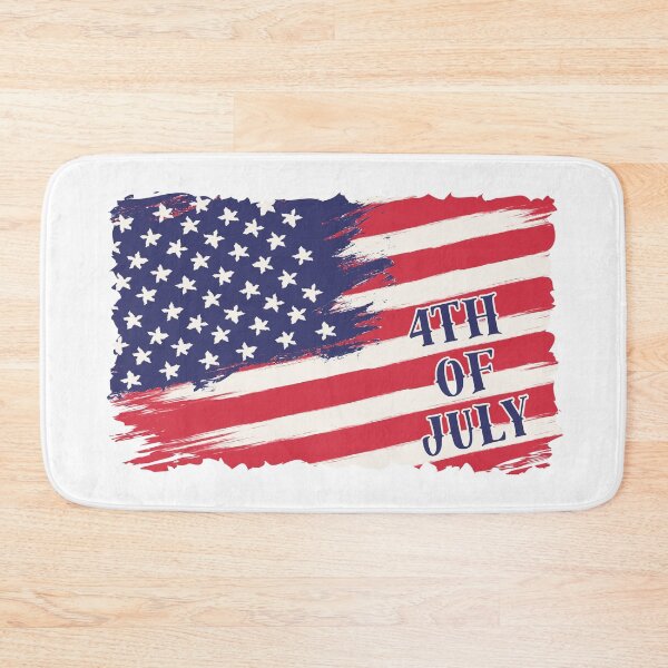 Item preview, 4th of July USA Flag designed and sold by CarleLS.