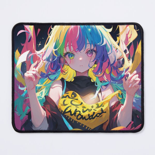 Item preview, Rainbow girl_anime-17 designed and sold by theiynkhi.