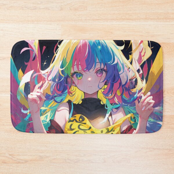 Item preview, Rainbow girl_anime-17 designed and sold by theiynkhi.