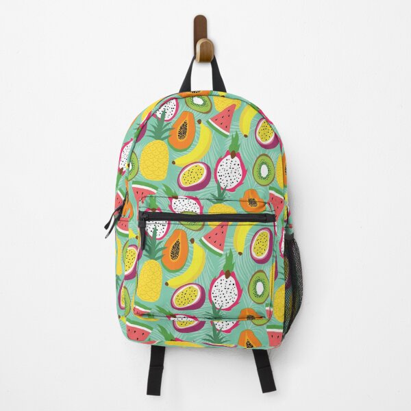 Item preview, Tropical Fruit Pattern designed and sold by meghanmarie.