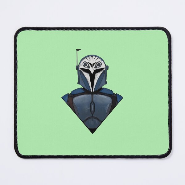 Item preview, Bo Katan Kryze designed and sold by Iliketurtlzzz.