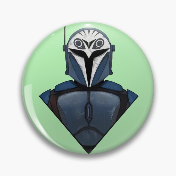 Item preview, Bo Katan Kryze designed and sold by Iliketurtlzzz.