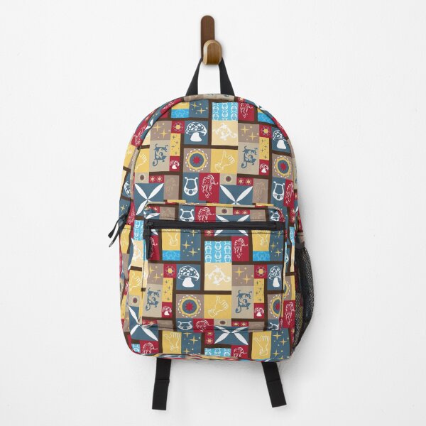 Item preview, Whimsical retro fairytale design designed and sold by HeraldSquare.