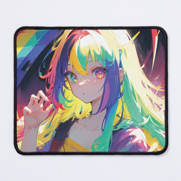 Item preview, Rainbow girl_anime-18 designed and sold by theiynkhi.