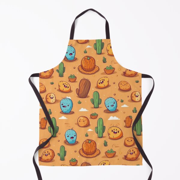 Item preview, HAPPY CACTUS FOR KIDS designed and sold by apolinART.