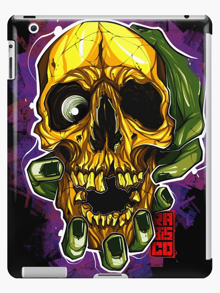 Skull Cyberpunk Wallpapers HD APK for Android Download