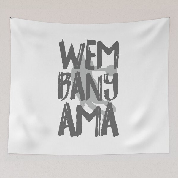 Item preview, Wembanyama Basketball Amazing Gift Fan designed and sold by smartrocket.