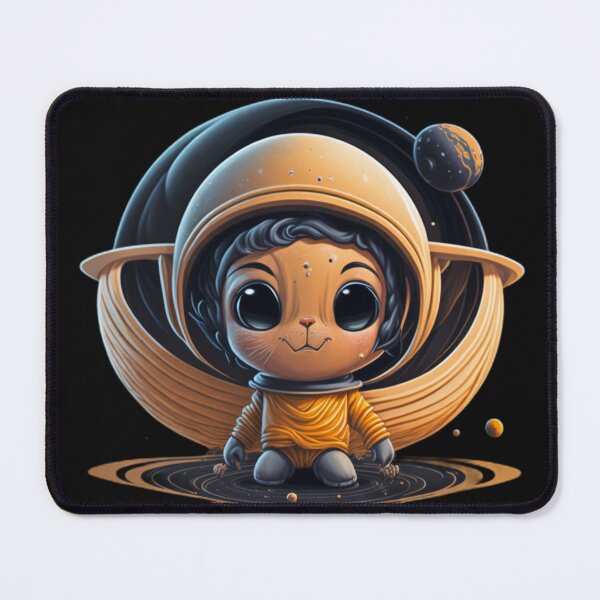Item preview,  Cute Funny Astronaut designed and sold by PC-artist.
