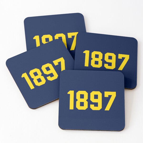Item preview, 1897 Union SG Yellow designed and sold by VRedBaller.