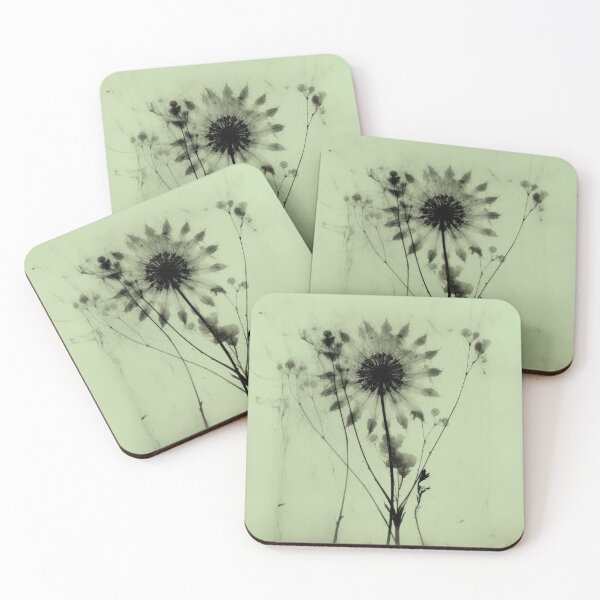 Item preview, Floral photogram colour designed and sold by EmilyDayDreams.