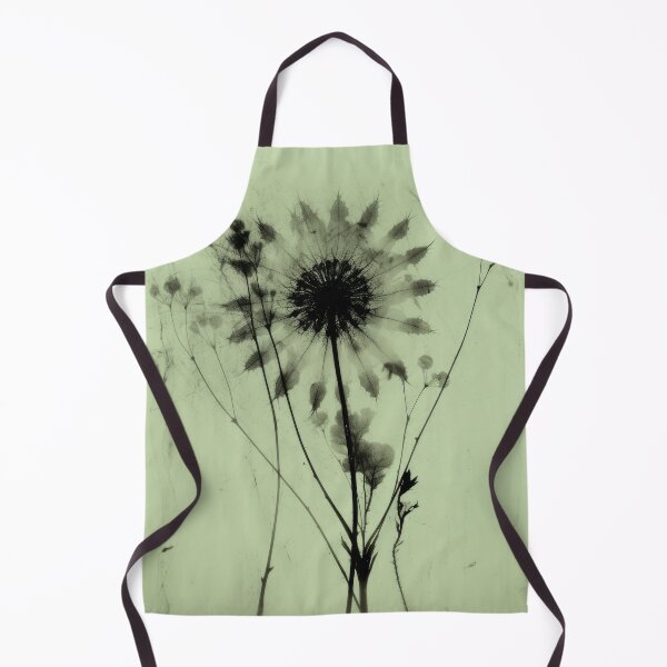 Item preview, Floral photogram colour designed and sold by EmilyDayDreams.