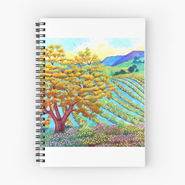 Artikelvorschau, Napa Valley California wine lover vineyard entworfen und verkauft von Fantasyart123.