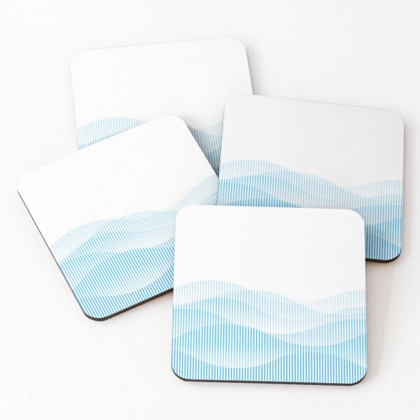 Item preview, Stripe wave background Stripe wave background  designed and sold by MTShoppingLine.