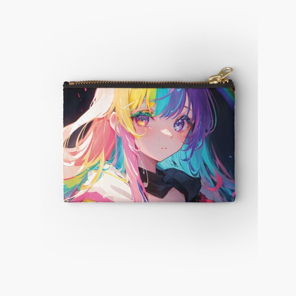 Item preview, Rainbow girl_anime-21 designed and sold by theiynkhi.