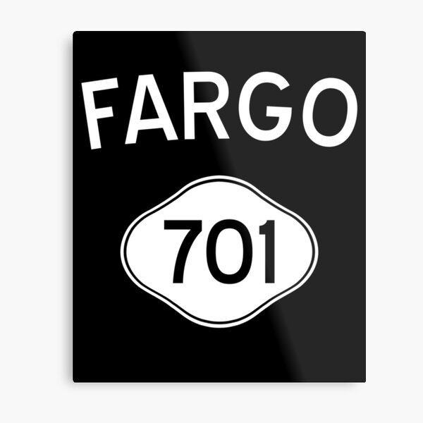 Fargo Metal Prints Redbubble fargo-metal-prints-redbubble