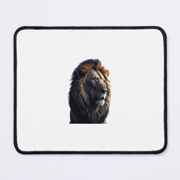 Item preview, Majestic Lion designed and sold by TheStickerPatch.
