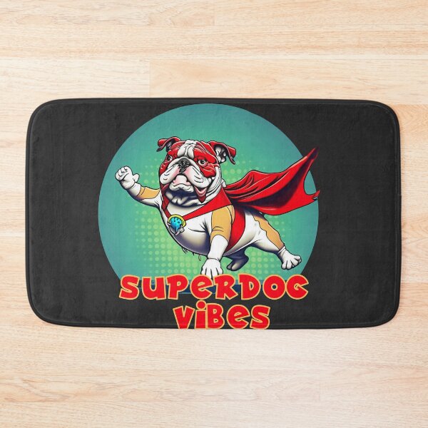 Item preview, Funny Dog Vibes: Expressive Canine Humor Art Print designed and sold by Christopher  McGuire.