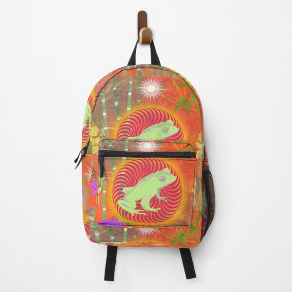 Item preview, Frog of Money, gold and wealth, millionaire luxury lifestyle designed and sold by Sugar Wisdom .