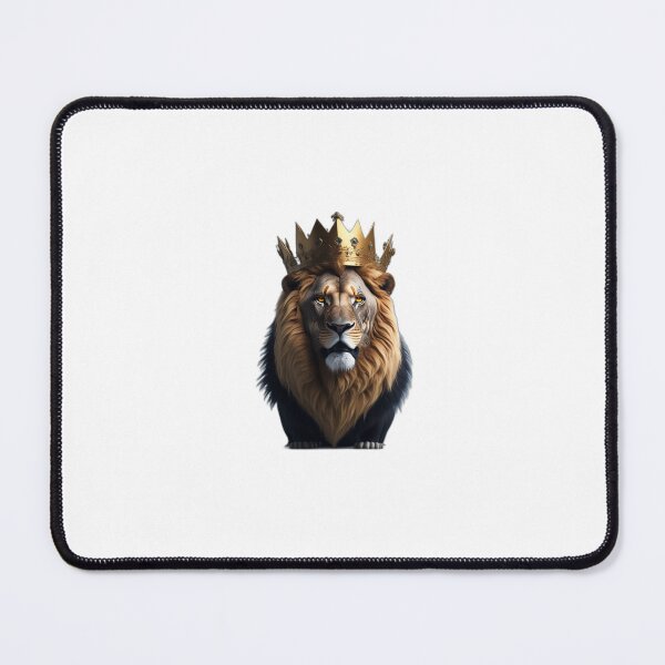 Item preview, Majestic Lion designed and sold by TheStickerPatch.