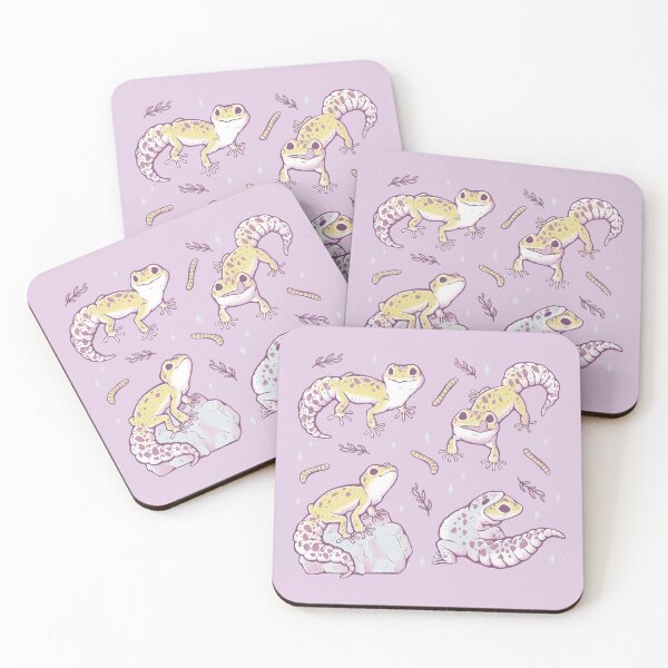 Item preview, More Leopard Geckos designed and sold by xMorfina.